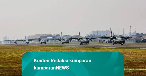 Alasan Tni Gelar Upacara Hut Ke 78 Di Monas Agar Dekat Masyarakat